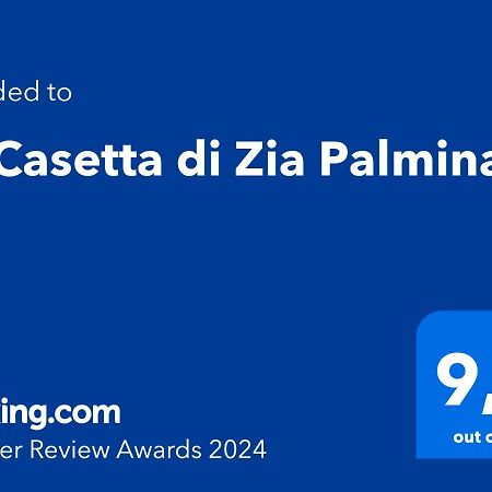 La Casetta Di Zia Palmina Recanati Exterior foto