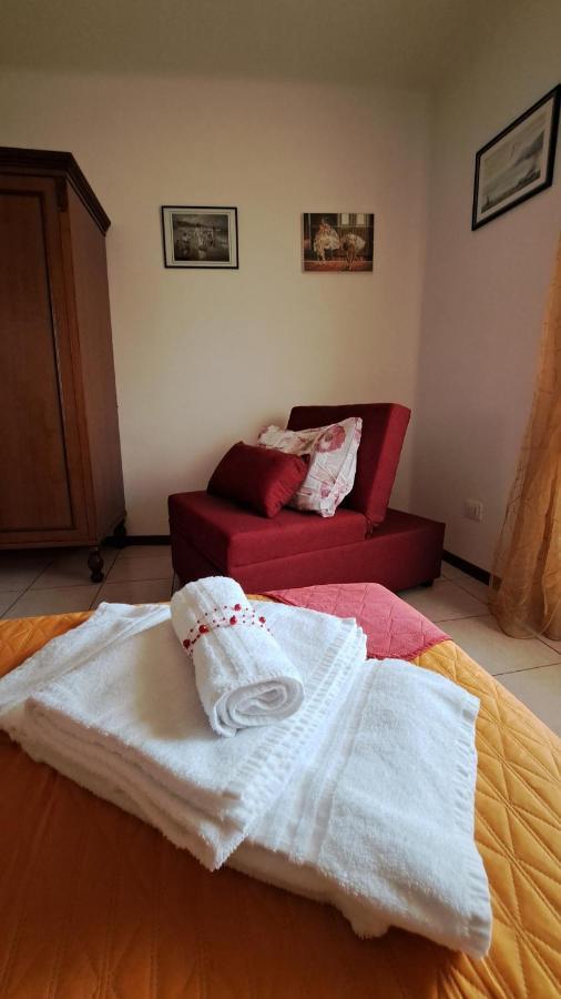 La Casetta Di Zia Palmina Recanati Exterior foto