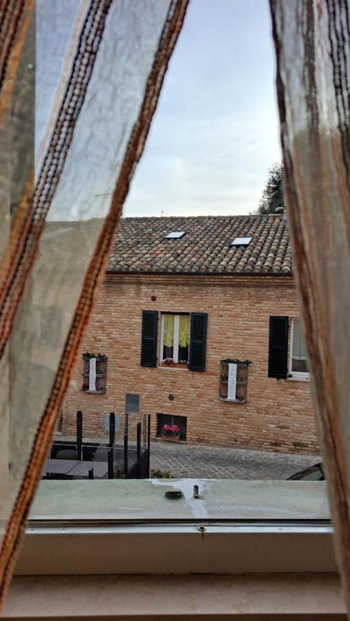 La Casetta Di Zia Palmina Recanati Exterior foto