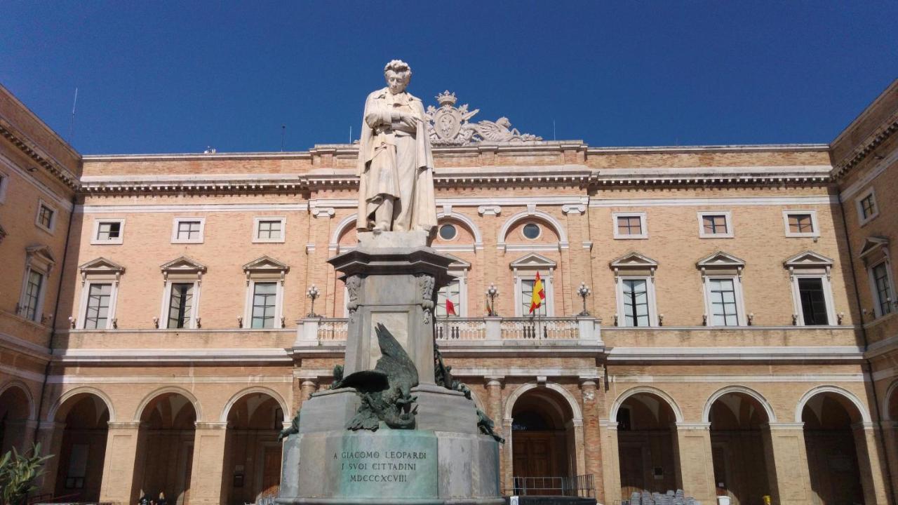 La Casetta Di Zia Palmina Recanati Exterior foto
