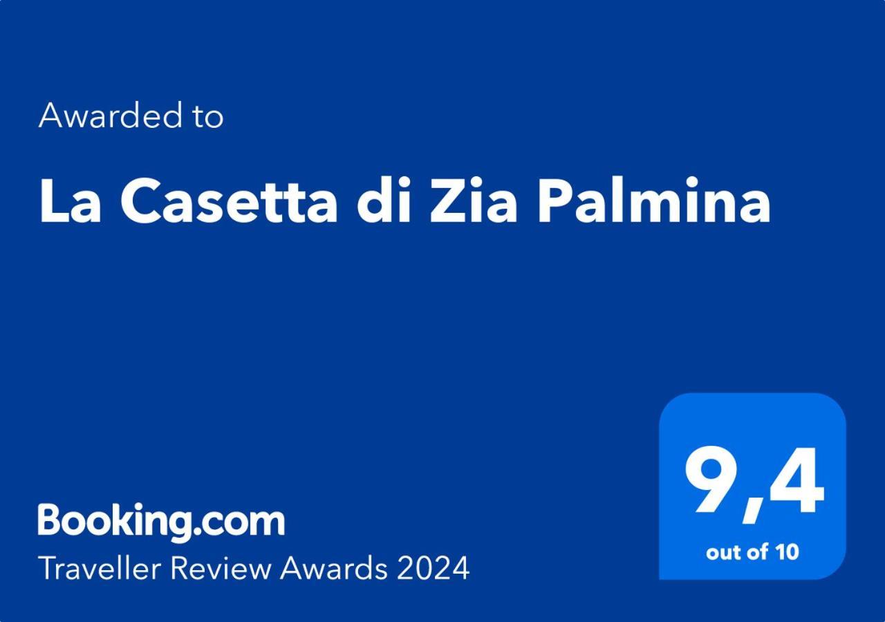 La Casetta Di Zia Palmina Recanati Exterior foto